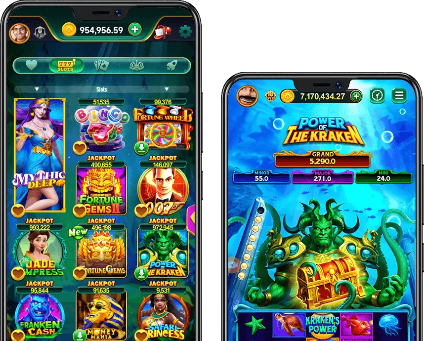 Trải nghiệm game đa dạng