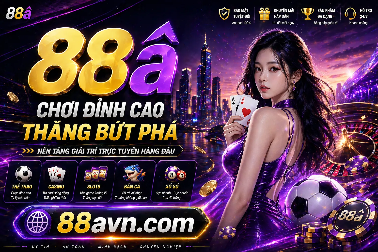 Hình ảnh nền tảng debet nổ hũ uy tín với giao diện chuyên nghiệp