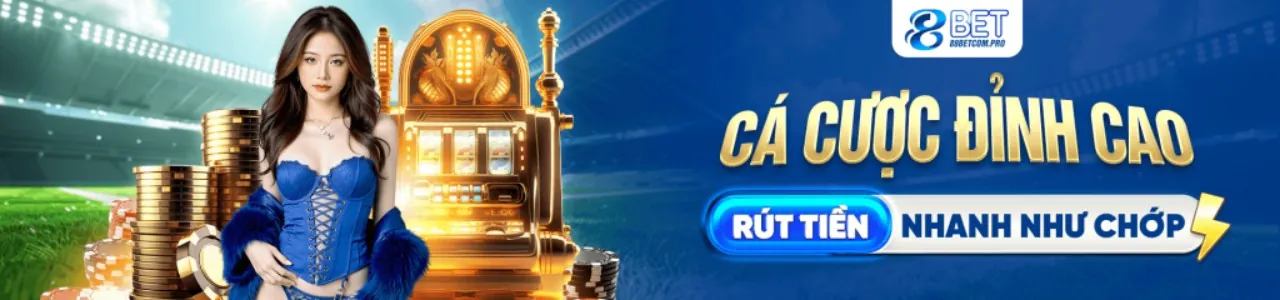 Hình ảnh chính trò chơi nổ hũ và jackpot tại debet nổ hũ