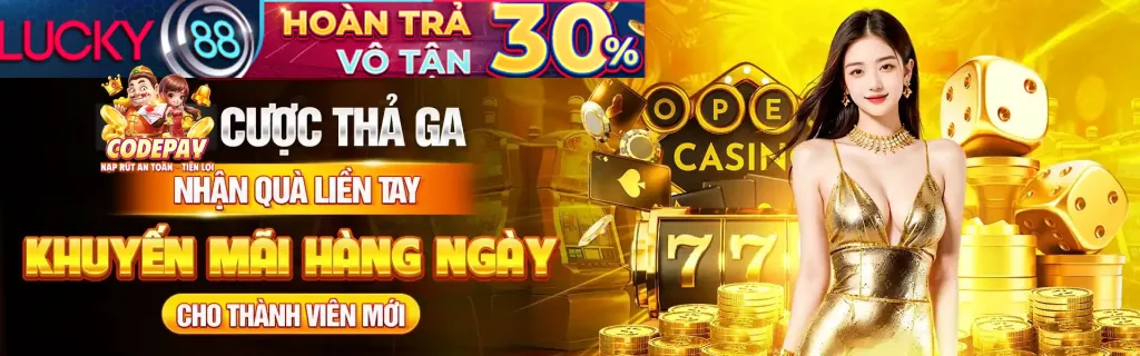 Các chương trình khuyến mãi sòng bạc hấp dẫn với ưu đãi tiền thưởng và chương trình VIP